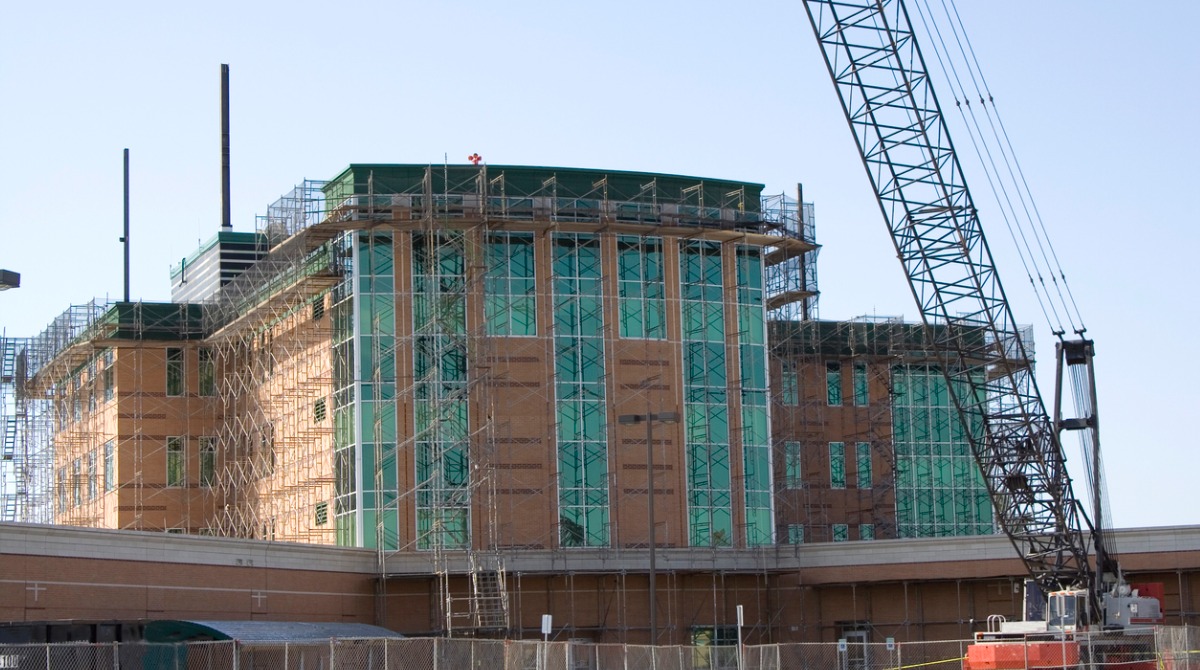 Illinois Masonic Medical Center Planning 645 Million Renovation